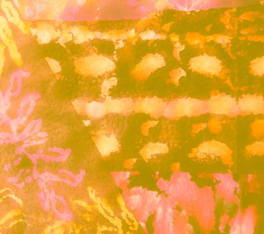 Portakal Kirli Sanat Arkaplanı. Kirli Sanat Ressamlığı. Suluboya Baskı. Aquarelle dokusu. Banner 'a su sıçrat. Parlak Islak Sanat Yazıcısı. Yeşil kravatlı boya yaması. Dişlerimi fırçaladım. Kravat boyası. Çoklu Renk