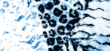 Parlak Kirli Sanat Ressamlığı. Kirli Sanat Arkaplanı. Suluboya Baskı. Aquarelle dokusu. Banner 'a su sıçrat. Beyaz Fırçalı Graffiti. Dye Batik 'i bağla. Çivit yağışlı sanat baskısı. Koyu Mavi Kravat Boyalı Yama.