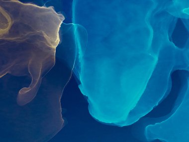 Çivit suyu taklidi. Soyut Tasarım. Suluboya doku. Soyut Sıçrama. Alkol Mürekkebi Sanatı. Koyu mavi suluboya baskı. Banner 'a su sıçrat. Suluboya deseni. Mavi Alkol Mürekkebi Gömleği.