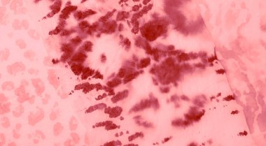 Pembe Kirli Resim. Kirli Sanat Arkaplanı. Aquarelle dokusu. Suluboya Baskı. Gül rengi kravat boyası. Islak Sanat Yazıcısı. Banner 'ı fırçaladım. Parlak Fırçalı Graffiti. Boya yamalı kravat. Açık Pembe