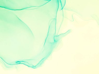 Yeşil Soyut Boyama. Su taklidi. Suluboya Baskı. Suluboya doku. Mürekkep Graffiti. Banner 'a su sıçrat. Sanatçı Alkol Mürekkebi. Turuncu suluboya deseni. Çiçekli Alkol Mürekkep Gömleği.