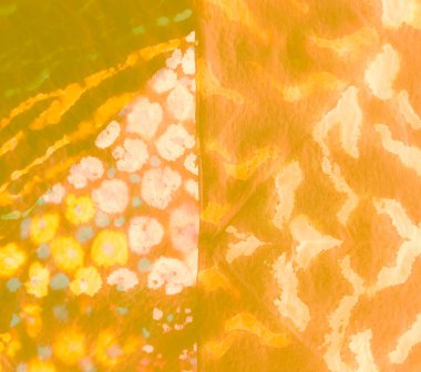 Parlak Soyut Sıçrama. Kirli Sanat Ressamlığı. Aquarelle dokusu. Suluboya Baskı. Turuncu kravat boyası. Banner 'ı fırçaladım. Boya yamalı kravat. Yeşil Islak Sanat Yazıcısı. Dişlerimi fırçaladım. Süslü