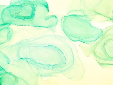 Turuncu Soyut Tasarım. Çağdaş Sanat. Suluboya doku. Suluboya Baskı. Koyu Yeşil Alkol Mürekkebi Sanatı. Suluboya deseni. Mürekkep Graffiti. Banner 'a su sıçrat. Alkol Mürekkebi Yazdır. Yeşil