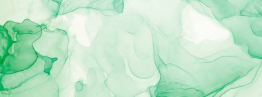 Derin Yeşil Soyut Tasarım. Soyut boyama. Suluboya deseni. Suluboya Baskı. Banner 'a su sıçrat. Islak Sanat Yazıcısı. Çiçek Alkol Mürekkebi deseni. Mürekkep Graffiti. Alkol Mürekkebi Yazdır. Yeşil