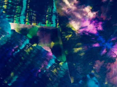 Indigo Soyut Sıçrama. Kirli Sanat Arkaplanı. Suluboya Baskı. Islak Sanat Yazıcısı. Koyu mavi kravat boyası. Aquarelle dokusu. Dişlerimi fırçaladım. Mor Fırçalı Sancak. Dye Batik 'i bağla. Mavi