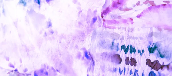 Lavender Abstract Dirty Art. Abstract Splash. Watercolor Print. Wet Art Print. Blue Tie Dye Print. Splash Banner. Tie Dye Batik. Purple Aquarelle Texture. Brushed Graffiti. Violet