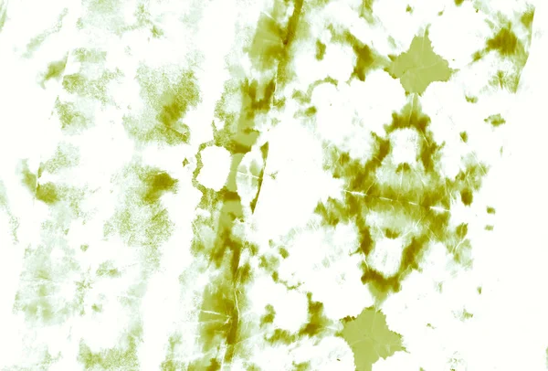 Белая Грязная Картина Искусства Абстрактное Искусство Печать Акварелью Мокрый Отпечаток — стоковое фото