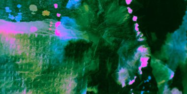 Koyu yeşil soyut sıçrama. Kirli Sanat Ressamlığı. Islak Sanat Yazıcısı. Banner 'ı fırçaladım. Kravat boyası. Yeşil suluboya baskı. Asit Sıçrayan Sancak. Mavi Kova dokusu. Mor Kravat Boyası Yazdırma.