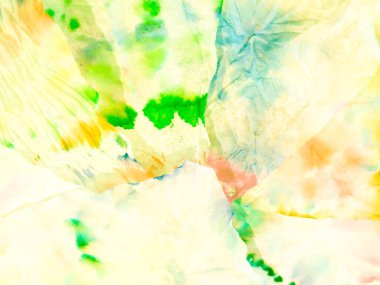 Sarı Soyut Kirli Sanat. Kirli Sanat Ressamlığı. Islak Sanat Yazıcısı. Banner 'ı fırçaladım. Kravat boyası. Turuncu Kova deseni. Yeşil kravat boyalı batik. Suluboya Baskı. Banner 'a su sıçrat. Organik