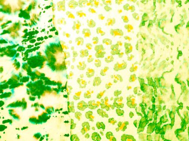 Yeşil Soyut Kirli Sanat. Kirli Sanat Arkaplanı. Aquarelle dokusu. Islak Sanat Yazıcısı. Dişlerimi fırçaladım. Portakal Sıçrayan Sancak. Dye Batik 'i bağla. Sarı suluboya baskı. Organik Kravat Yamalı.