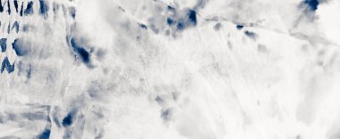 Gümüş Kirli Sanat Arkaplanı. Kirli Sanat Ressamlığı. Aquarelle dokusu. Suluboya Baskı. Banner 'a su sıçrat. Mavi Islak Sanat Yazıcısı. Çivit Tie Boya Çiftliği. Banner 'ı fırçaladım. Dye Batik 'i bağla. Gri