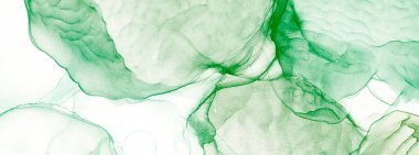 Yeşil Su Taklidi. Soyut boyama. Suluboya doku. Suluboya deseni. Derin Yeşil Sanatsal Alkol Mürekkebi. Mürekkep Graffiti. Alkol Mürekkebi Yazdır. Çiçekli suluboya baskı. Soyut Sıçrama.