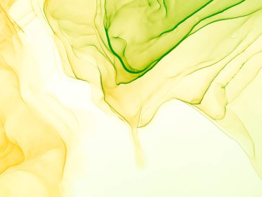 Turuncu Soyut Tasarım. Çağdaş Sanat. Suluboya deseni. Suluboya doku. Mürekkep Graffiti. Islak Sanat Yazıcısı. Koyu Yeşil Alkol Mürekkebi. Soyut Sıçrama. Alkol Mürekkebi Örnekleri. Yeşil