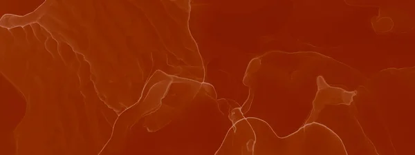 Розовое Современное Искусство Современное Искусство Мокрый Отпечаток Абстрактный Всплеск Алкогольный — стоковое фото