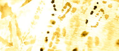 Altın Soyut Sıçrama. Kirli Sanat Ressamlığı. Islak Sanat Yazıcısı. Suluboya Baskı. Banner 'ı fırçaladım. Beyaz Kova dokusu. Beyaz kravat boyalı batik. Banner 'a su sıçrat. Boya yamalı kravat. Lüks.