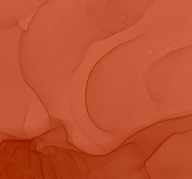 Kırmızı Ochre Su Taklidi. Modern sanat. Islak Sanat Yazıcısı. Banner 'a su sıçrat. Alkol Mürekkebi Örnekleri. Krem suluboya baskı. Kırmızı Alkol Mürekkep Sanatı. Suluboya doku. Soyut Sıçrama.