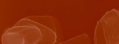 Kırmızı Ochre Soyut Boyama. Soyut Tasarım. Suluboya Baskı. Soyut Sıçrama. Sanatçı Alkol Mürekkebi. Kırmızı suluboya doku. Mürekkep Graffiti. Islak Sanat Yazıcısı. Krem Alkol Mürekkebi Yazdır.