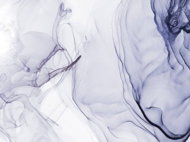 Mor Su Taklidi. Çağdaş Sanat. Suluboya Baskı. Islak Sanat Yazıcısı. Mavi Alkol Mürekkebi Sanatı. Suluboya deseni. Mürekkep Graffiti. Soyut Sıçrama. Alkol Mürekkebi Yazdır. Soğuk 