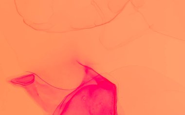 Portakal Çağdaş Sanat. Soyut arkaplan. Suluboya deseni. Mürekkep Graffiti. Alkol Mürekkebi Gömleği. Kırmızı Islak Sanat Yazıcısı. Parlak Alkol Mürekkebi Sanatı. Suluboya Baskı. Soyut Sıçrama. 