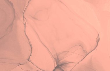 Pembe Su Taklidi. Modern sanat. Suluboya doku. Banner 'a su sıçrat. Alkol Mürekkebi Yazdır. Mercan suluboya deseni. Soyut Sıçrama. Suluboya Baskı. Kırmızı Alkol Mürekkebi Sanatı.