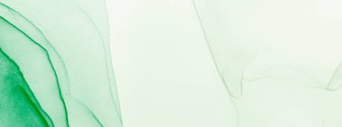 Çiçek Soyut Ressamlığı. Soyut arkaplan. Suluboya Baskı. Suluboya deseni. Banner 'a su sıçrat. Suluboya doku. Yeşil Alkol Mürekkebi. Soyut Sıçrama. Sanatçı Alkol Mürekkebi. Koyu Yeşil