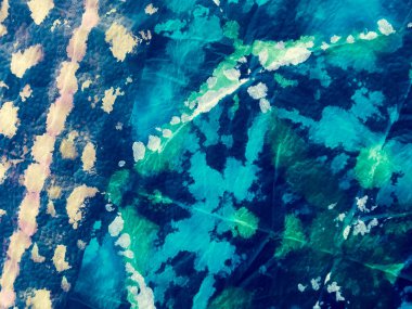 İndigo Kirli Resim. Soyut Sıçrama. Suluboya Baskı. Banner 'ı fırçaladım. Dye Batik 'i bağla. Mor Kova dokusu. Mavi kravat boyası. Islak Sanat Yazıcısı. Dişlerimi fırçaladım. Koyu Mavi