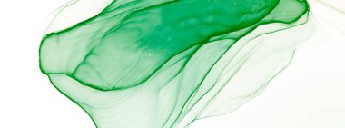 Çiçek suyu taklidi. Soyut arkaplan. Suluboya Baskı. Banner 'a su sıçrat. Alkol Mürekkebi Örnekleri. Yeşil suluboya dokusu. Derin Yeşil Sanatsal Alkol Mürekkebi. Islak Sanat Yazıcısı. Mürekkep Graffiti.