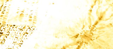 Beyaz Kirli Sanat Arkaplanı. Soyut Sıçrama. Suluboya Baskı. Aquarelle dokusu. Banner 'ı fırçaladım. Altın Islak Sanat Yazısı. Altın kravatlı boya yaması. Dişlerimi fırçaladım. Kravat boyası. Lüks.