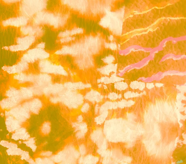Зелений Абстракт Брудне Мистецтво Брудний Живопис Вологий Художній Принт Aquarelle — стокове фото