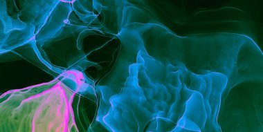 Çiçekli Modern Sanat. Su taklidi. Suluboya doku. Mürekkep Graffiti. Sanatçı Alkol Mürekkebi. Yeşil suluboya baskı. Soyut Sıçrama. Suluboya deseni. Siyah Alkol Mürekkebi Gömleği.