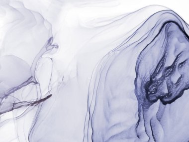 Soğuk Soyut Tasarım. Modern sanat. Islak Sanat Yazıcısı. Soyut Sıçrama. Alkol Mürekkebi Örnekleri. Mor suluboya deseni. Beyaz Alkol Mürekkep Tasarımı. Suluboya Baskı. Flama SancağıName. 