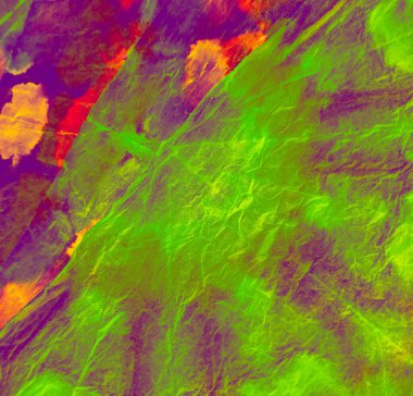 Parlak Kirli Sanat Arkaplanı. Kirli Sanat Ressamlığı. Suluboya Baskı. Islak Sanat Yazıcısı. Asit Sıçrayan Sancak. Neon Fırçalı Sancak. Dye Batik 'i bağla. Mor Kova dokusu. Neon Tie Boya Çiftliği.