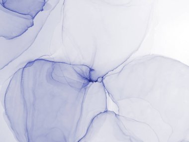 Beyaz Su Taklidi. Çağdaş Sanat. Suluboya Baskı. Soyut Sıçrama. Alkol Mürekkebi Boyama. Soğuk suluboya deseni. Banner 'a su sıçrat. Islak Sanat Yazıcısı. Mavi Alkol Mürekkebi Sanatı. 