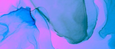 Mavi Modern Sanat. Soyut arkaplan. Suluboya deseni. Banner 'a su sıçrat. Alkol Mürekkebi Örnekleri. Pembe suluboya dokusu. Mor Alkol Mürekkebi Sanatı. Suluboya Baskı. Mürekkep Graffiti.