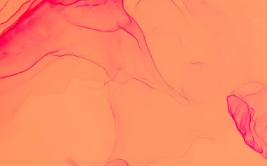 Kırmızı Modern Sanat. Çağdaş Sanat. Islak Sanat Yazıcısı. Suluboya Baskı. Soyut Sıçrama. Suluboya deseni. Turuncu Alkol Mürekkep Gömleği. Mürekkep Graffiti. Alkol Mürekkebi Yazdır. Parlak 