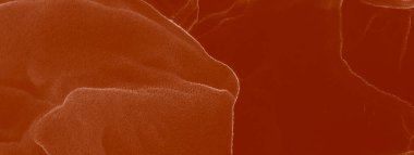 Karamel Modern Sanatı. Soyut Tasarım. Suluboya Baskı. Suluboya doku. Kırmızı Ochre Alkol Mürekkep İzi. Soyut Sıçrama. Alkol Mürekkebi Sanatı. Krem suluboya deseni. Flama SancağıName.