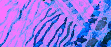 Mavi Sanatsal Kirli Sanat. Kirli Sanat Ressamlığı. Suluboya Baskı. Aquarelle dokusu. Indigo Tie Dye Batik. Dişlerimi fırçaladım. Kravat boyası baskısı. Mor Islak Sanat Yazıcısı. Banner 'ı fırçaladım. Pembe.