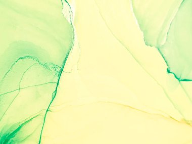 Derin Yeşil Soyut Özgeçmiş. Modern sanat. Islak Sanat Yazıcısı. Banner 'a su sıçrat. Alkol Mürekkebi Örnekleri. Yeşil suluboya dokusu. Çiçek Sanatsal Alkol Mürekkebi. Suluboya Baskı. Mürekkep Graffiti.