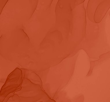 Kırmızı Ochre Soyut Arkaplan. Modern sanat. Suluboya Baskı. Mürekkep Graffiti. Sanatçı Alkol Mürekkebi. Krem suluboya deseni. Kırmızı Alkol Mürekkep Sanatı. Islak Sanat Yazıcısı. Flama SancağıName.