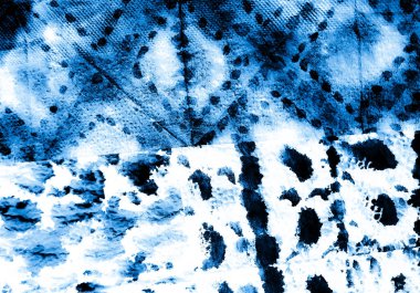 Beyaz Kirli Sanat Arkaplanı. Sanatsal Kirli Sanat. Islak Sanat Yazıcısı. Suluboya Baskı. Çivit Tie Boya Yaması. Banner 'a su sıçrat. Dye Batik 'i bağla. Mavi Kova dokusu. Banner 'ı fırçaladım. Mavi 