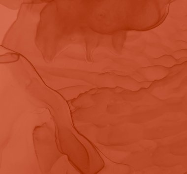 Kırmızı Ochre Soyut Tasarım. Su taklidi. Islak Sanat Yazıcısı. Suluboya doku. Mürekkep Graffiti. Soyut Sıçrama. Alkol Mürekkebi Örnekleri. Karamel suluboya deseni. Kırmızı Alkol Mürekkebi Sanatı.