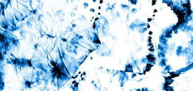 Derin Mavi Kirli Sanat Arkaplanı. Sanatsal Kirli Sanat. Islak Sanat Yazıcısı. Aquarelle dokusu. Banner 'a su sıçrat. Mavi Fırçalı Sancak. Kravat boyası baskısı. Beyaz suluboya baskı. Çivit Tie Boya Çiftliği.