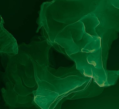 Siyah Soyut Arkaplan. Modern sanat. Suluboya deseni. Mürekkep Graffiti. Sanatçı Alkol Mürekkebi. Koyu yeşil suluboya dokusu. Soyut Sıçrama. Suluboya Baskı. Yeşil Alkol Mürekkebi Sanatı.