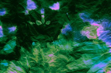 Suluboya Baskı. Pembe kravat boyası. Dişlerimi fırçaladım. Tye Die Print. Menekşe Kova dokusu. Banner 'ı fırçaladım. Koyu Yeşil Gül Sanatsal Kirli Sanat. Kirli Arkaplan. Islak Resim Yazdırma.