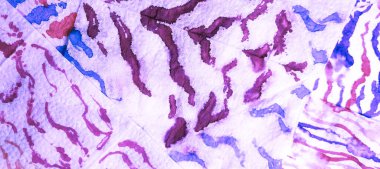 Mor Soyut Sıçrama. Kirli Sanat Ressamlığı. Islak Sanat Yazıcısı. Aquarelle dokusu. Violet Tie Dye Batik. Banner 'a su sıçrat. Kravat boyası baskısı. Mavi suluboya baskı. Banner 'ı fırçaladım. Lavanta