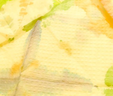 Süslü Soyut Sıçrama. Kirli Sanat Arkaplanı. Suluboya Baskı. Islak Sanat Yazıcısı. Banner 'a su sıçrat. Turuncu Fırçalı Sancak. Dye Batik 'i bağla. Sonbahar Kova dokusu. Sarı kravat boyası.