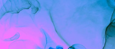 Pembe Soyut Tasarım. Modern sanat. Suluboya deseni. Islak Sanat Yazıcısı. Soyut Sıçrama. Banner 'a su sıçrat. Alkol Mürekkebi Örnekleri. Mor suluboya baskı. Mavi Alkol Mürekkebi Sanatı.