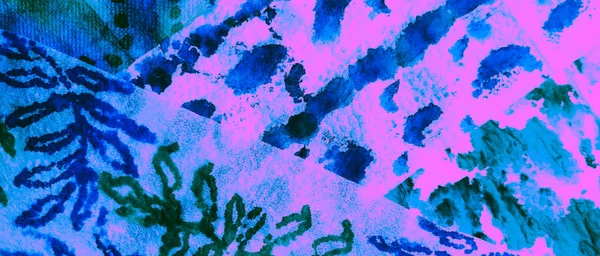 Pittura Viola Sporca Sfondo Arte Sporca Stampa Acquerello Stampa Arte — Foto Stock