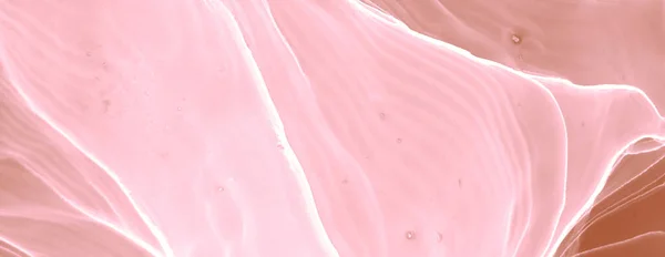Ροζ Σύγχρονη Τέχνη Αφηρημένο Φόντο Wet Art Εκτύπωση Υδατογραφία Σπλας — Φωτογραφία Αρχείου