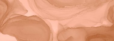 Kırmızı Ochre Soyut Tasarım. Soyut boyama. Suluboya deseni. Banner 'a su sıçrat. Alkol Mürekkebi Örnekleri. Pembe suluboya baskı. Mürekkep Graffiti. Suluboya doku. Kahverengi Alkol Mürekkebi Gömleği.